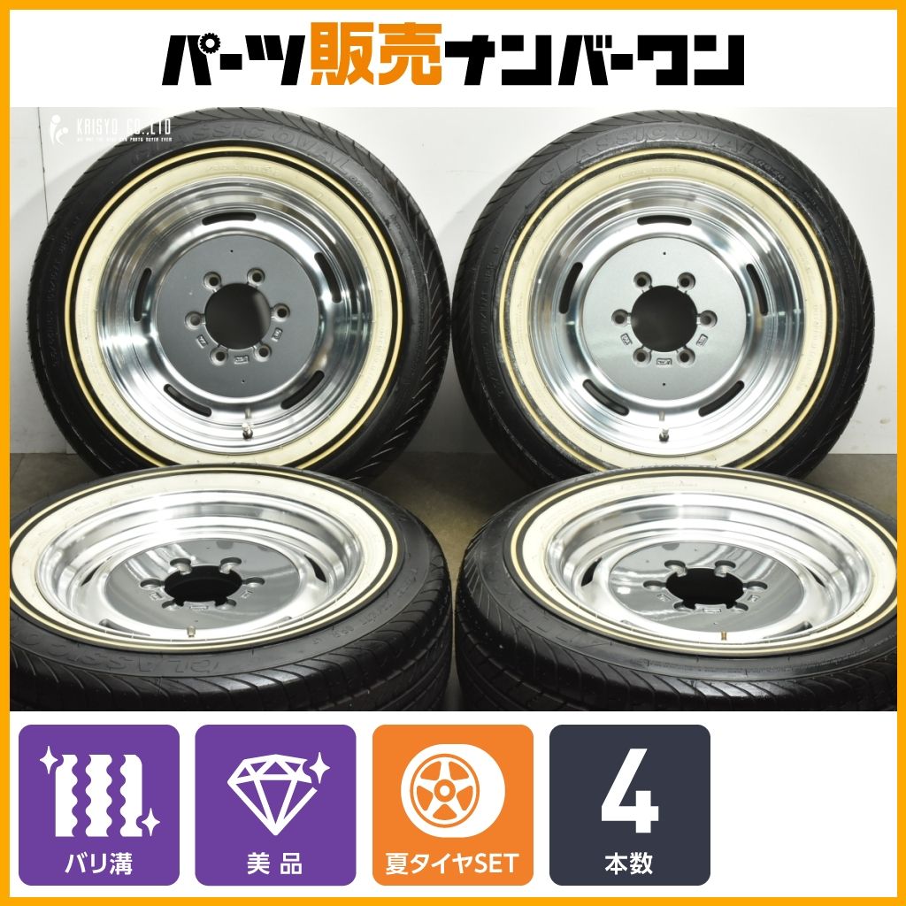 バリ溝 リムソン ディーンクロスカントリー 16 in 7 J 40 PCD 139 オーレンカウンター クラシックオーバル OG 20 215 65 R C