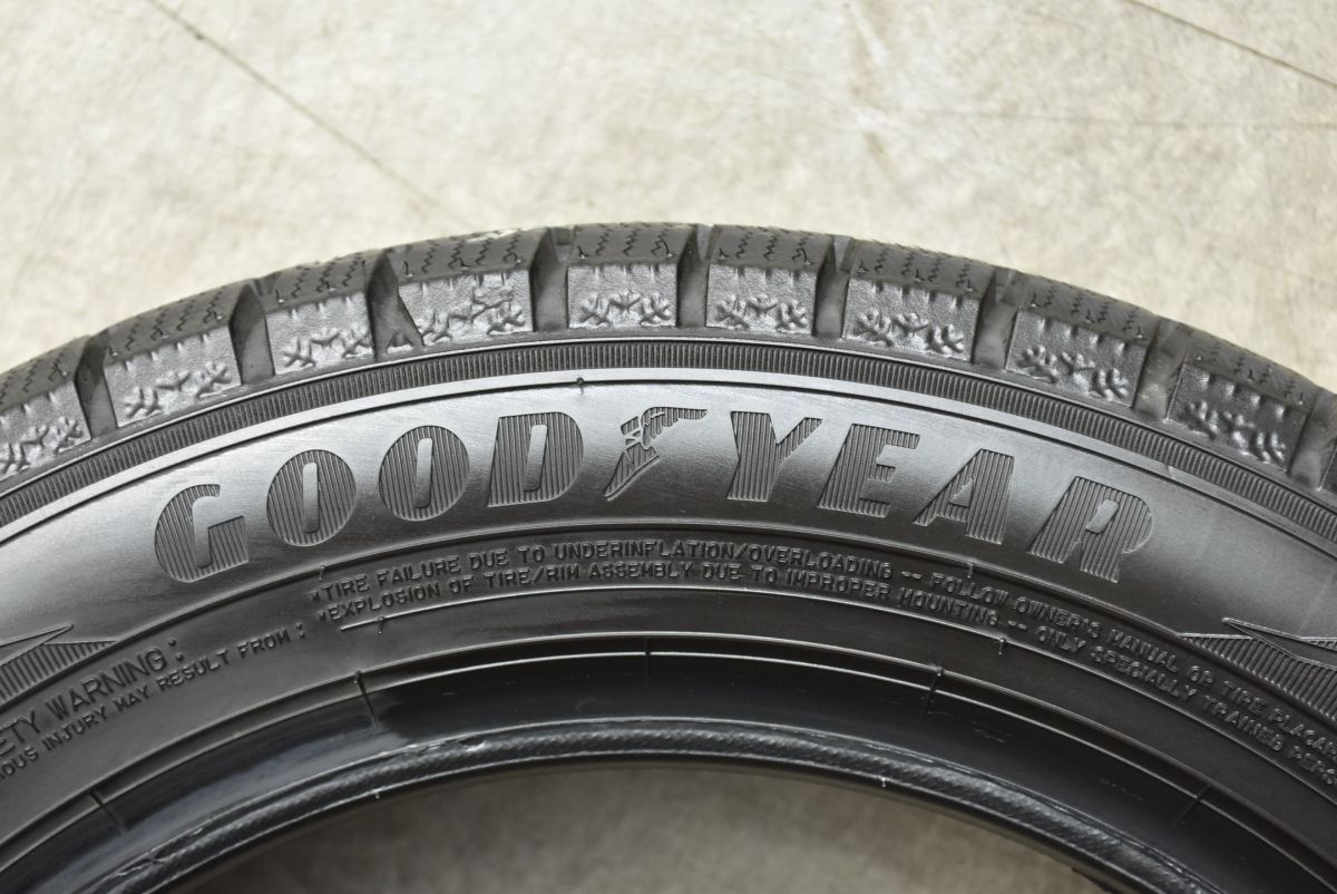  製 バリ溝 スタッドレス グッドイヤー アイスナビ8 155 65 R 14 4本 N ONE BOX WGN サクラ デリカミニ スペーシア ウェイク 14インチ スタッドレス