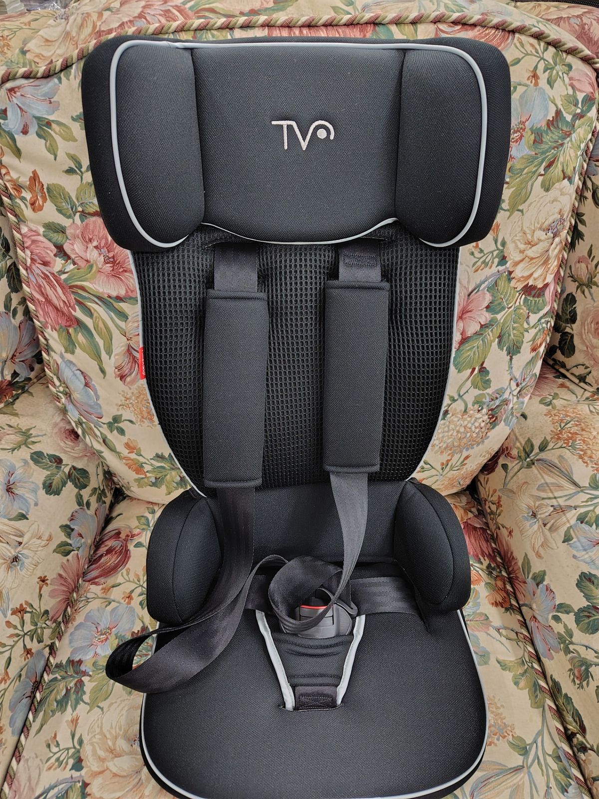 日本育児 コンパクトチャイルドシート トラベルベスト ECプラス クール