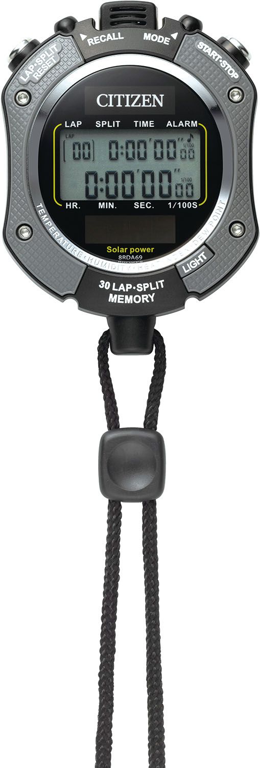 エバニュー EVERNEW ストップウォッチ8RDA69 体育 授業 体育授業 体つくり 部活 運動 ストップウォッチ  EGA259 -