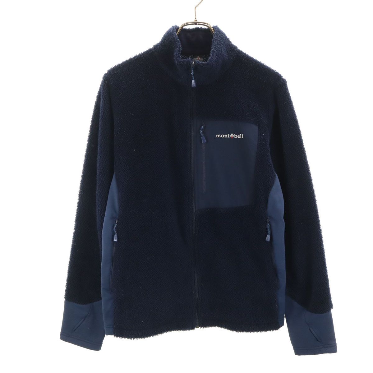 レディース mont-bell モンベル クリマエア フリースジャケット XL 