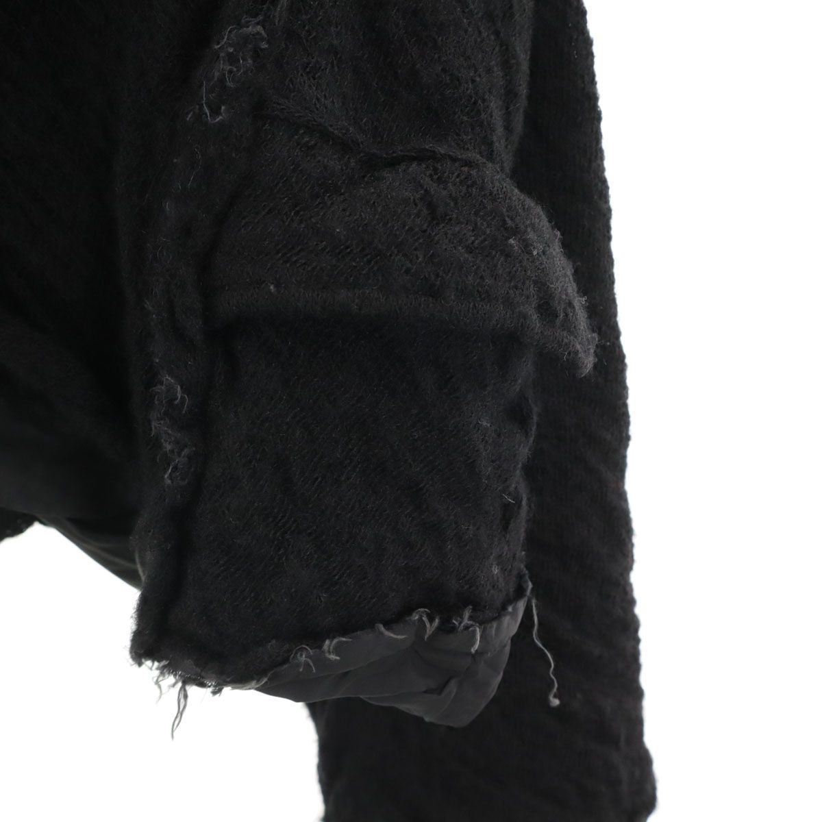 美品　トリココムデギャルソン　デニムジャケット　00ｓ　Y2K tricot COMME des GARCONS トリココムデギャルソン 00s 2007年 日本製