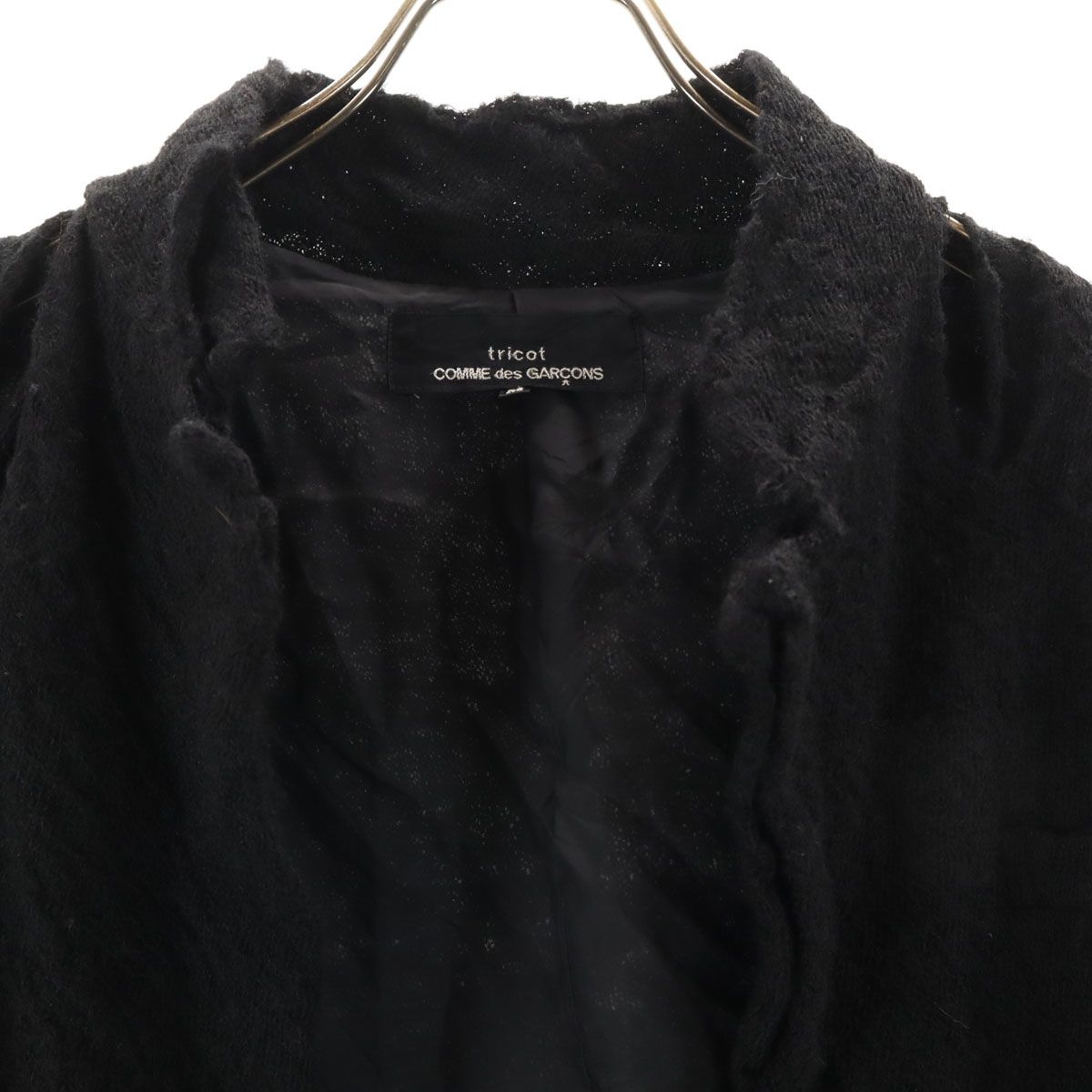 tricot COMME des GARCONS トリココムデギャルソン 00s 2007年 日本製