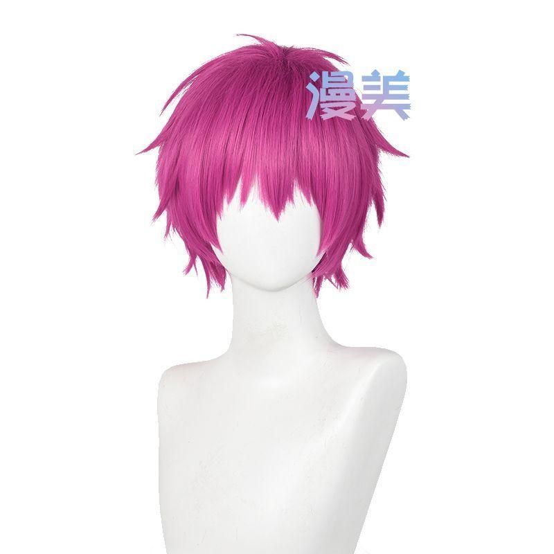 新品 未使用 漫美 斉木楠雄のΨ難 斉木楠雄 コスプレウィッグ - メルカリ