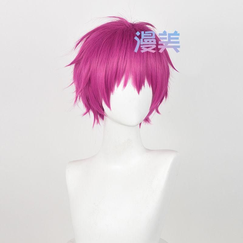 新品 未使用 漫美 斉木楠雄のΨ難 斉木楠雄 コスプレウィッグ - メルカリ