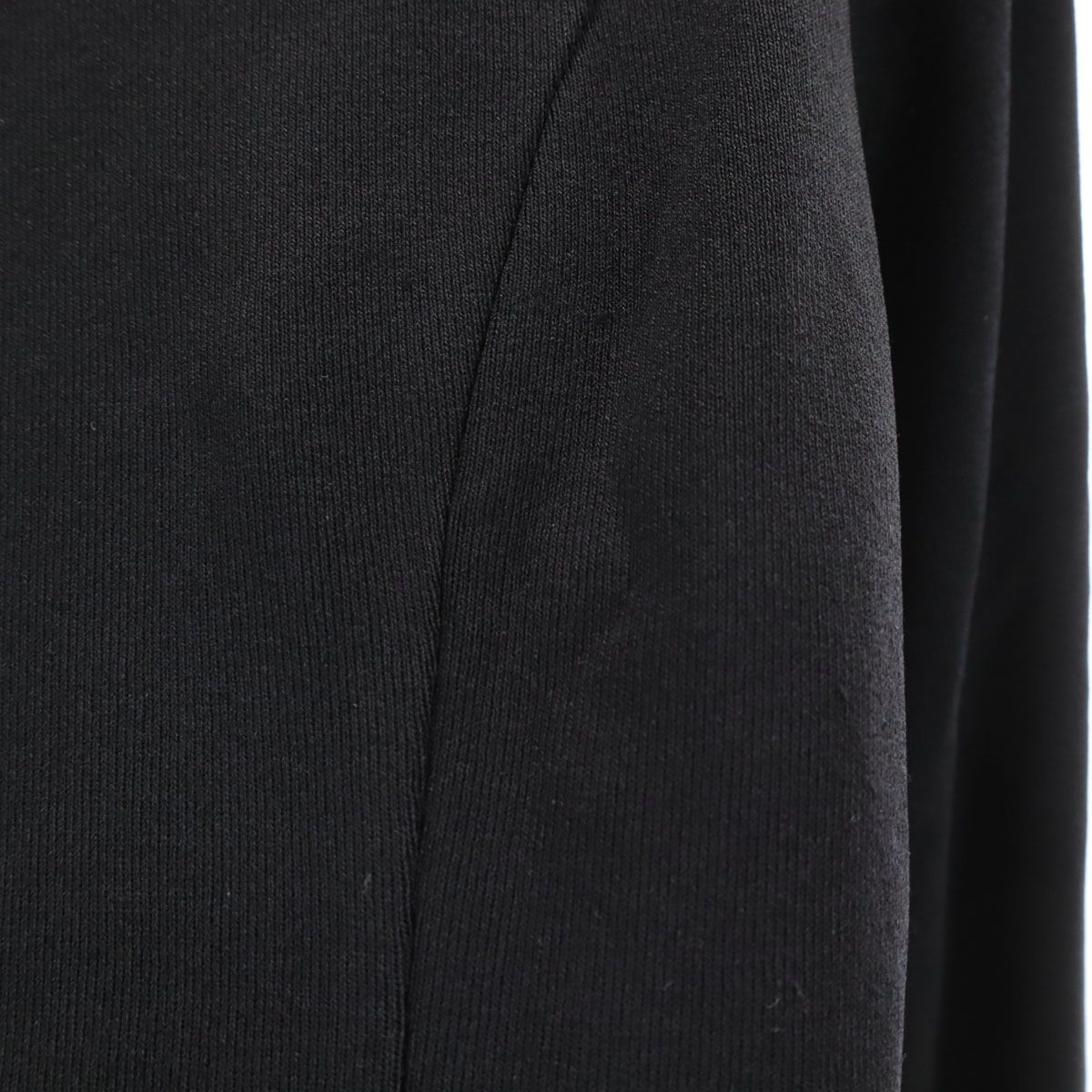 Rene ルネ パフスリーブ ニット カーディガン ブラック Rene ルネ パフスリーブ ニット カーディガン ブラック