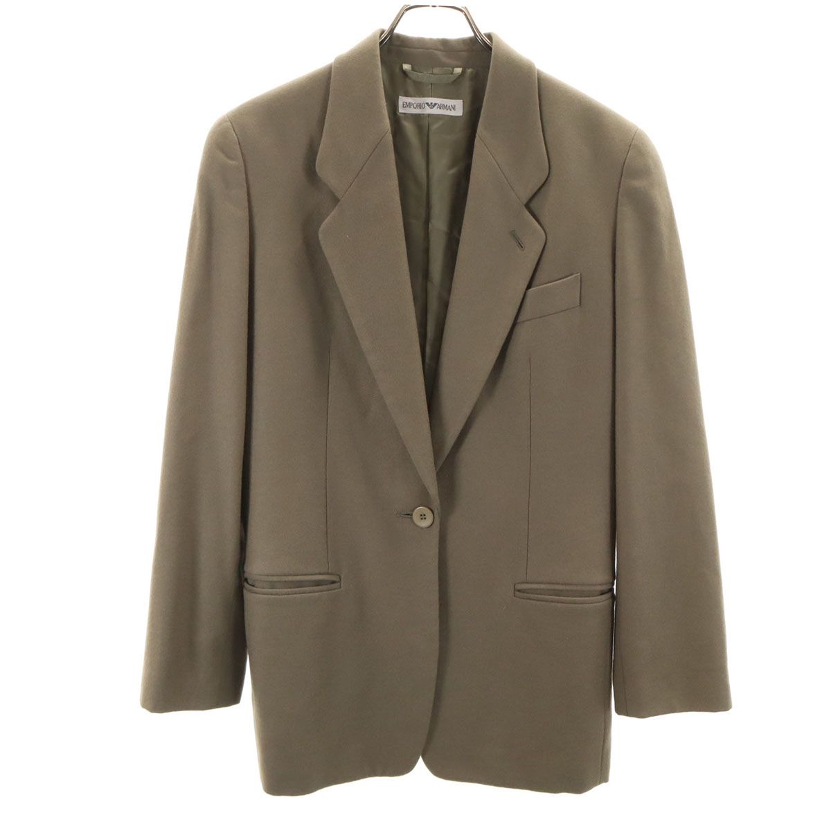 Emporio Armani エンポリオアルマーニ 90s 日本製 ウール オールド