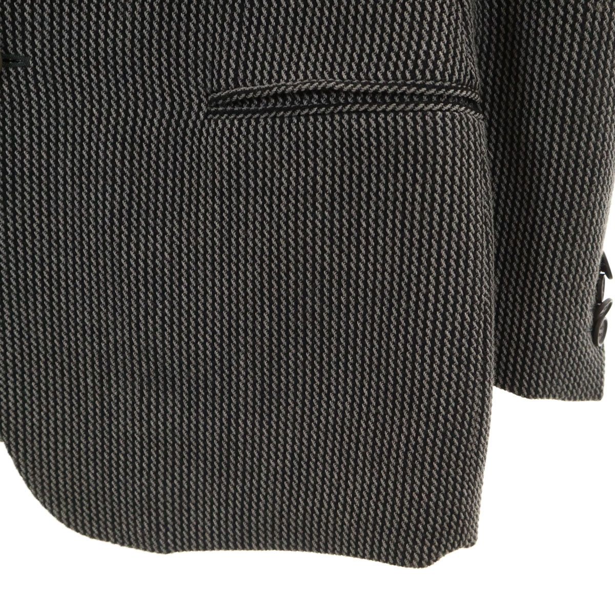 GIORGIO ARMANI ジョルジオアルマーニ イタリア製 ウールブレンド 