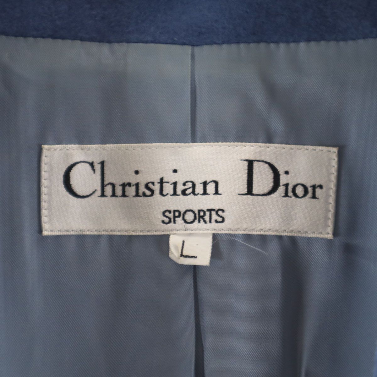Christian Dior SPORTS クリスチャンディオール スポーツ 90s ウール