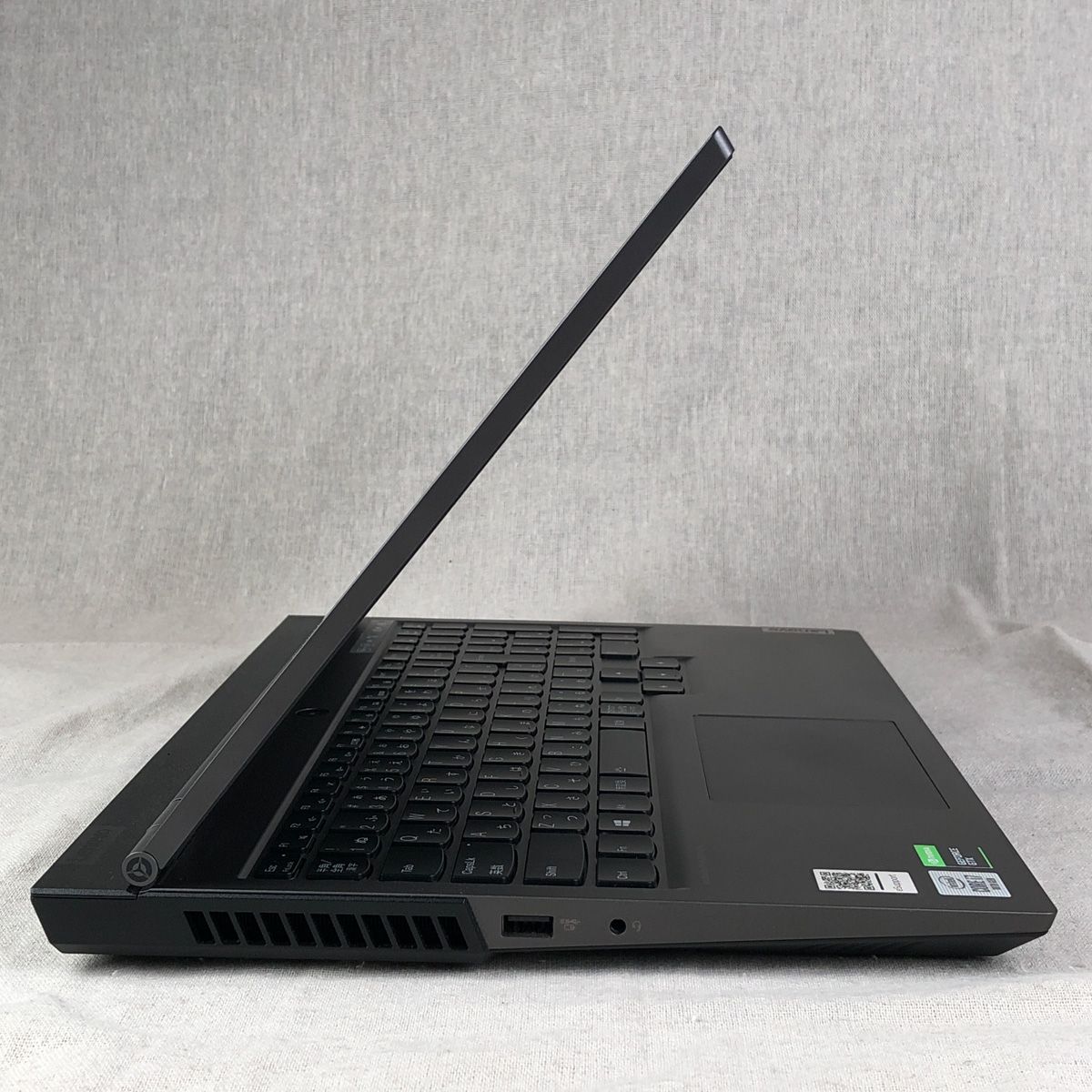 本体のみ】ゲーミングパソコン ノートPC Lenovo Legion 5P 15IMH05H 