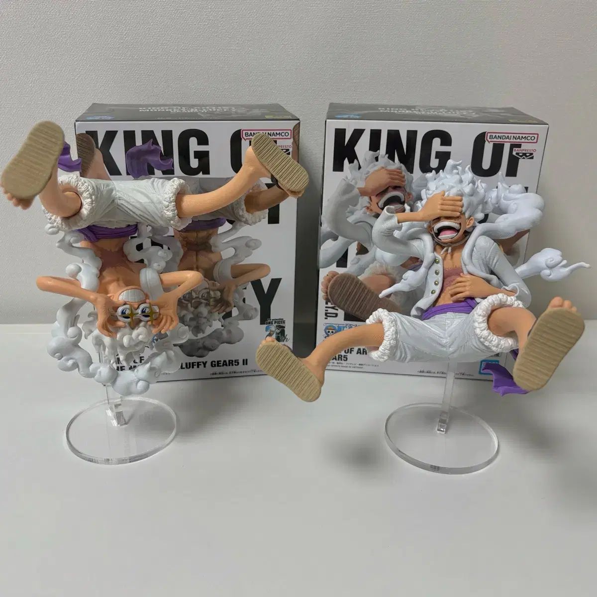 ONE PIECE キングオブアーティスト(KING OF ARTIST) ニカ（NIKA