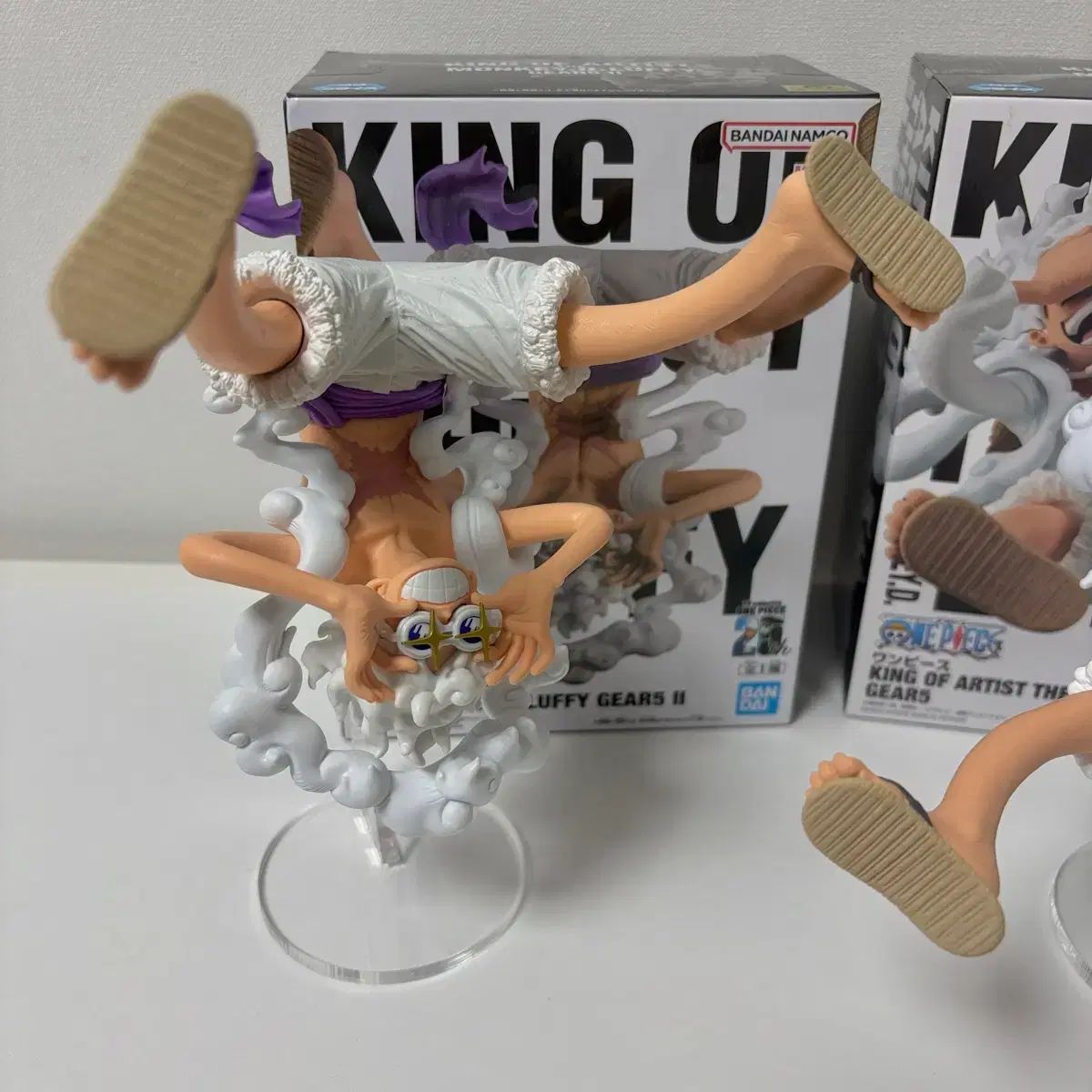 ONE PIECE キングオブアーティスト(KING OF ARTIST) ニカ（NIKA