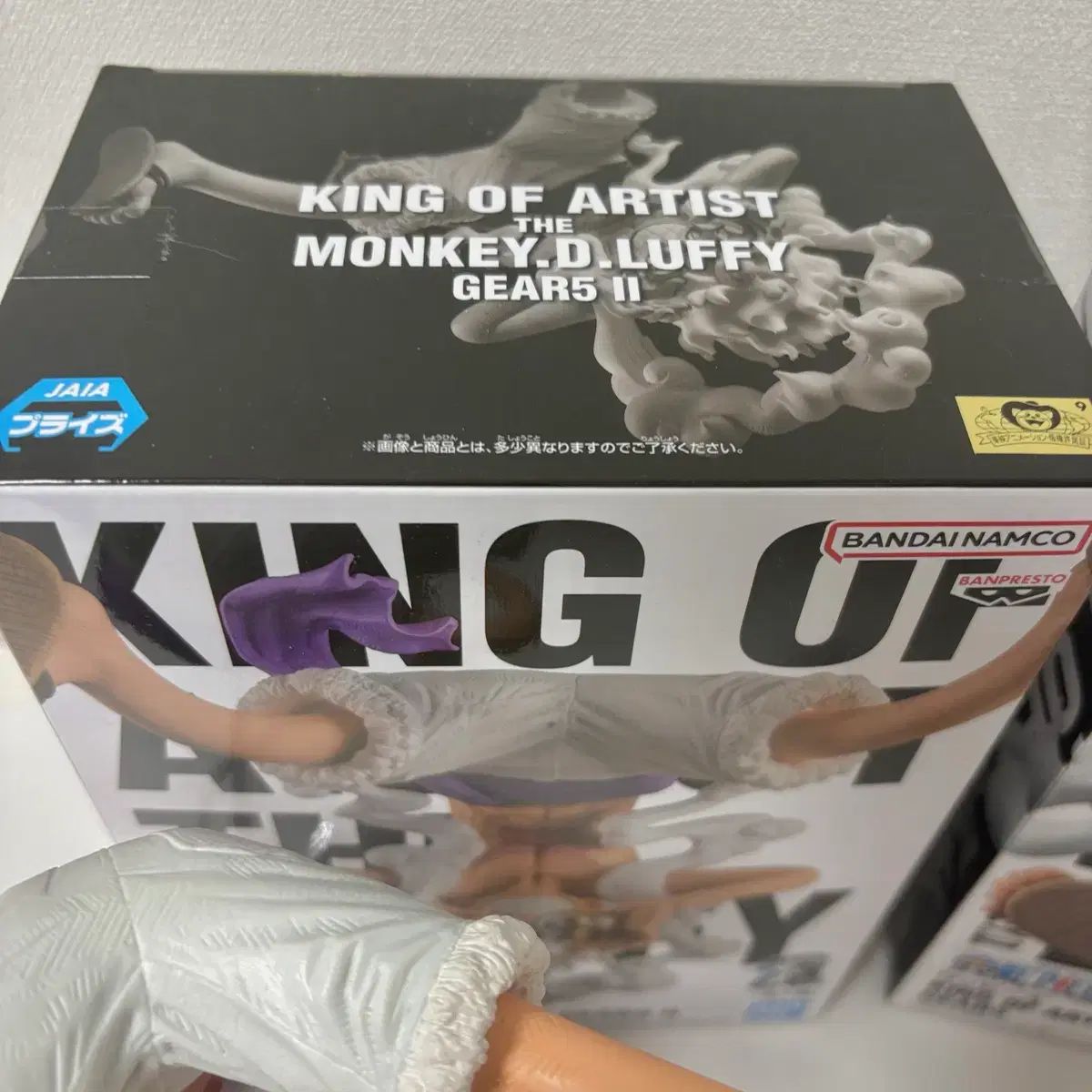 ワンピース KING OF ARTIST ニカ ルフィ　50個セットまとめ売り ワンピース KING OF ARTIST ニカ ルフィ 50個セットまとめ売り