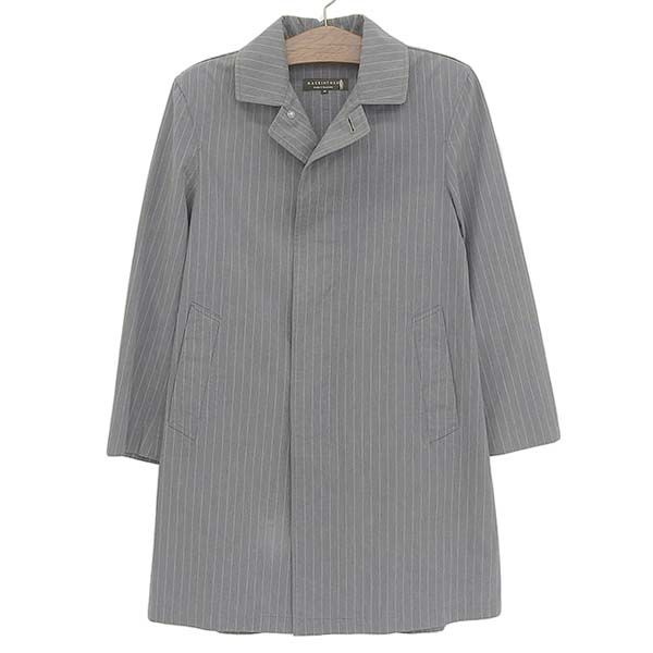 MACKINTOSH マッキントッシュ サイズ36 コットン ストライプ ステン