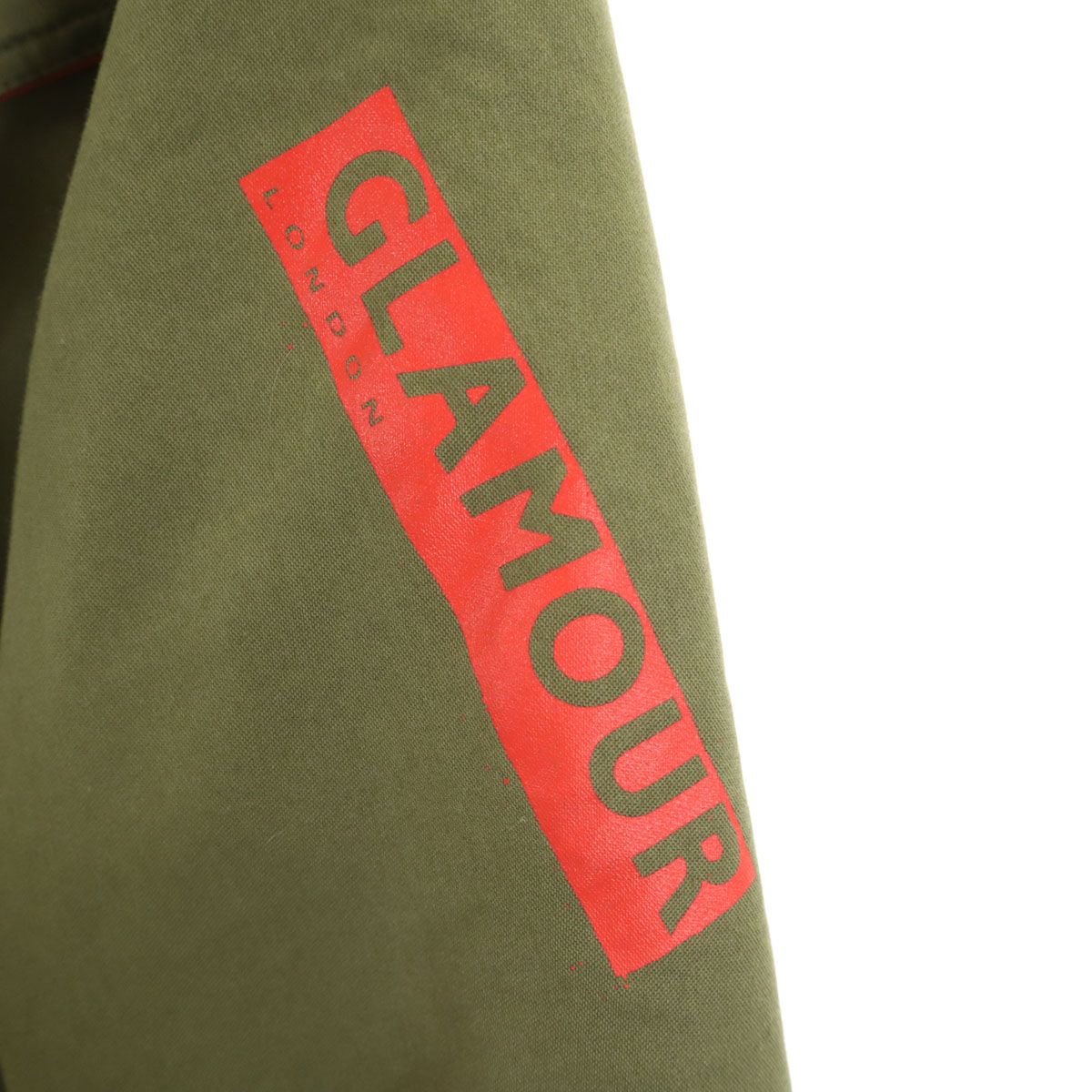 HYSTERIC GLAMOUR ヒステリックグラマー 日本製 ライナー付き