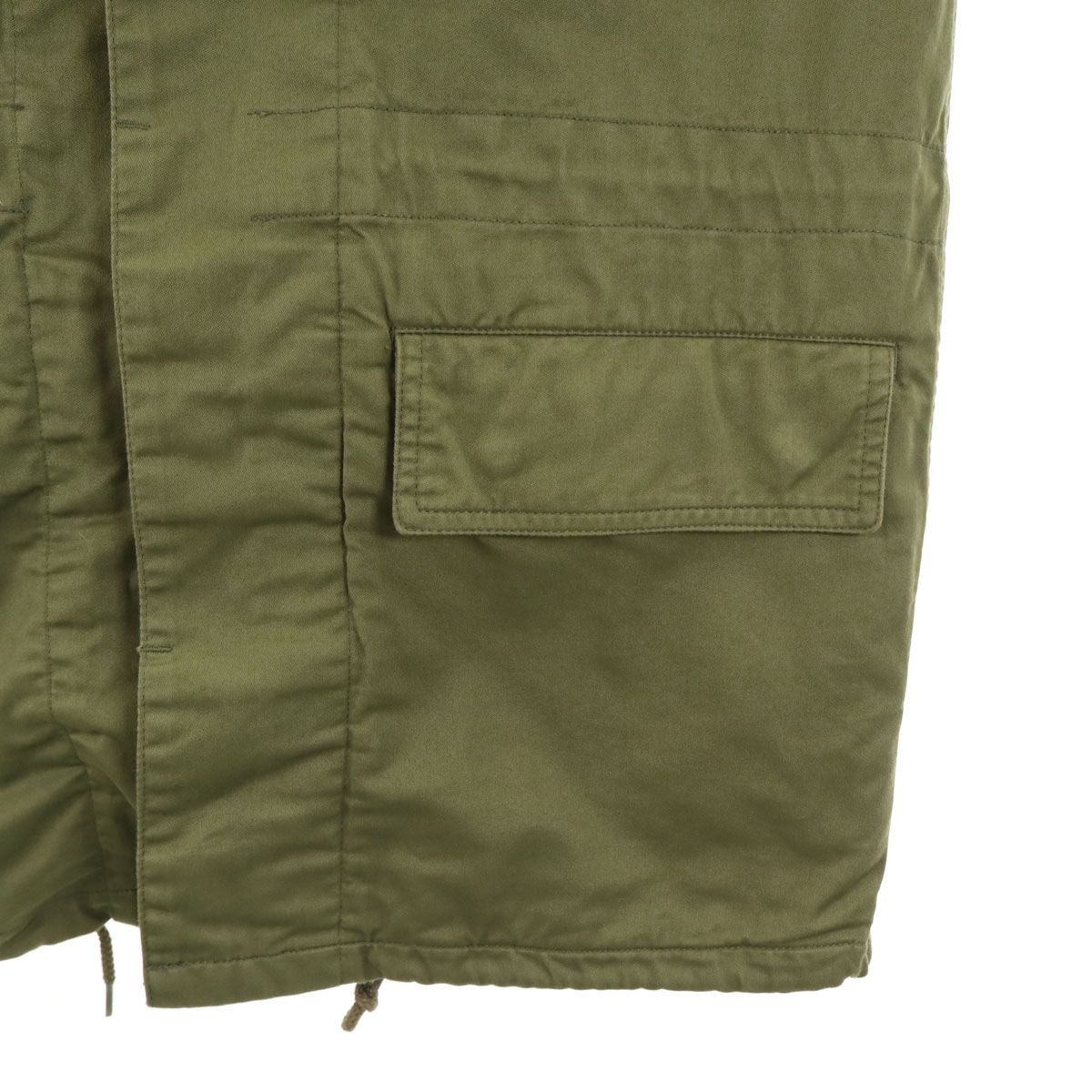 HYSTERIC GLAMOUR ヒステリックグラマー 日本製 ライナー付き