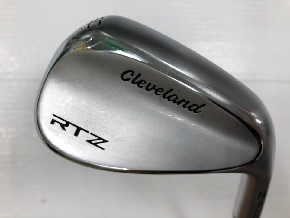 クリーブランド RTZ ツアーサテン 50度 NSプロ950 GH neo Sフレックス ウェッジ 最短