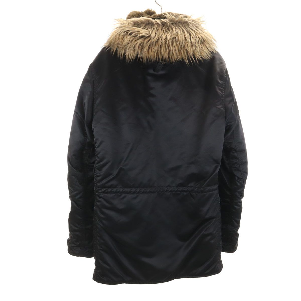 HYSTERIC GLAMOUR ヒステリックグラマー プリマロフト モッズコート M