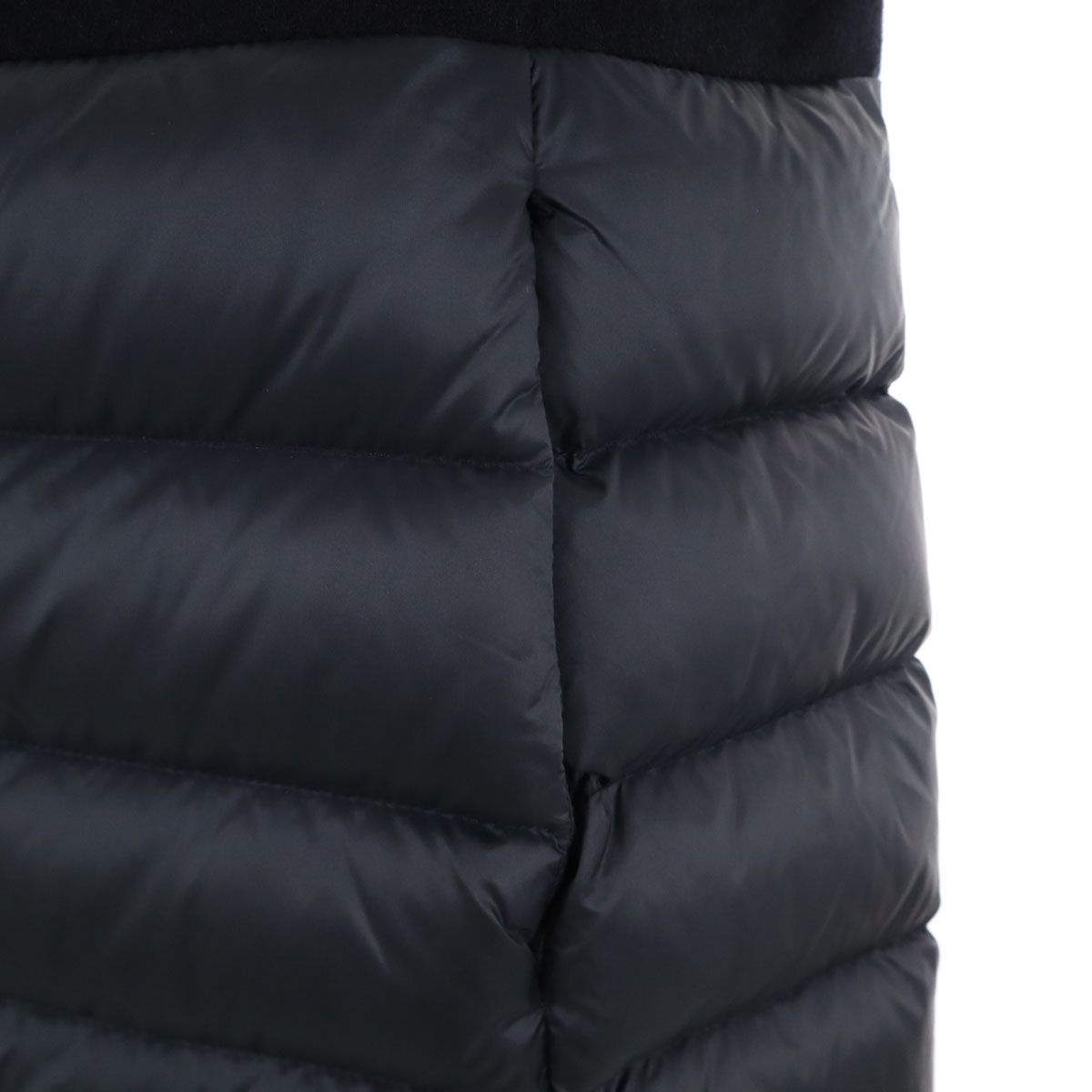 JAN MAYEN ヤン マイエン コート ネイビー系 レディース 古着