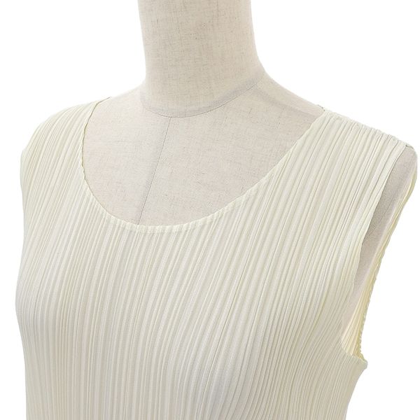未使用 PLEATS PLEASE プリーツプリーツ ワンピース PP93-JH575 サイズ