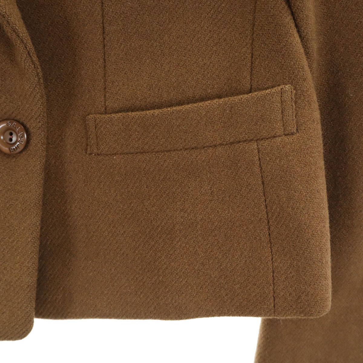 Burberrys バーバリーズ 90s カシミヤブレンド オールド ダブル