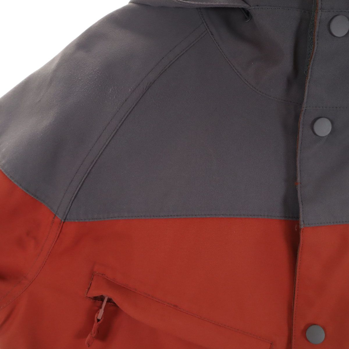 BURTON バートン スノーボード ブリーチ ジャケット M ブラウン 中綿 メンズ BURTON バートン スノーボード ブリーチ ジャケット M ブラウン 中綿