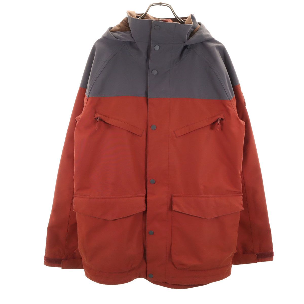 BURTON バートン スノーボード ブリーチ ジャケット M ブラウン 中綿 メンズ BURTON バートン スノーボード ブリーチ ジャケット M ブラウン 中綿