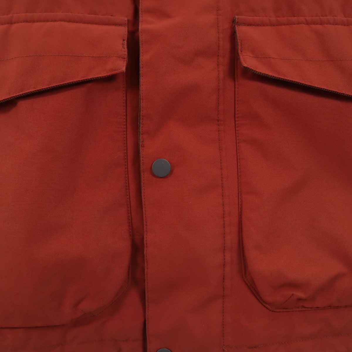 BURTON バートン スノーボード ブリーチ ジャケット M ブラウン 中綿