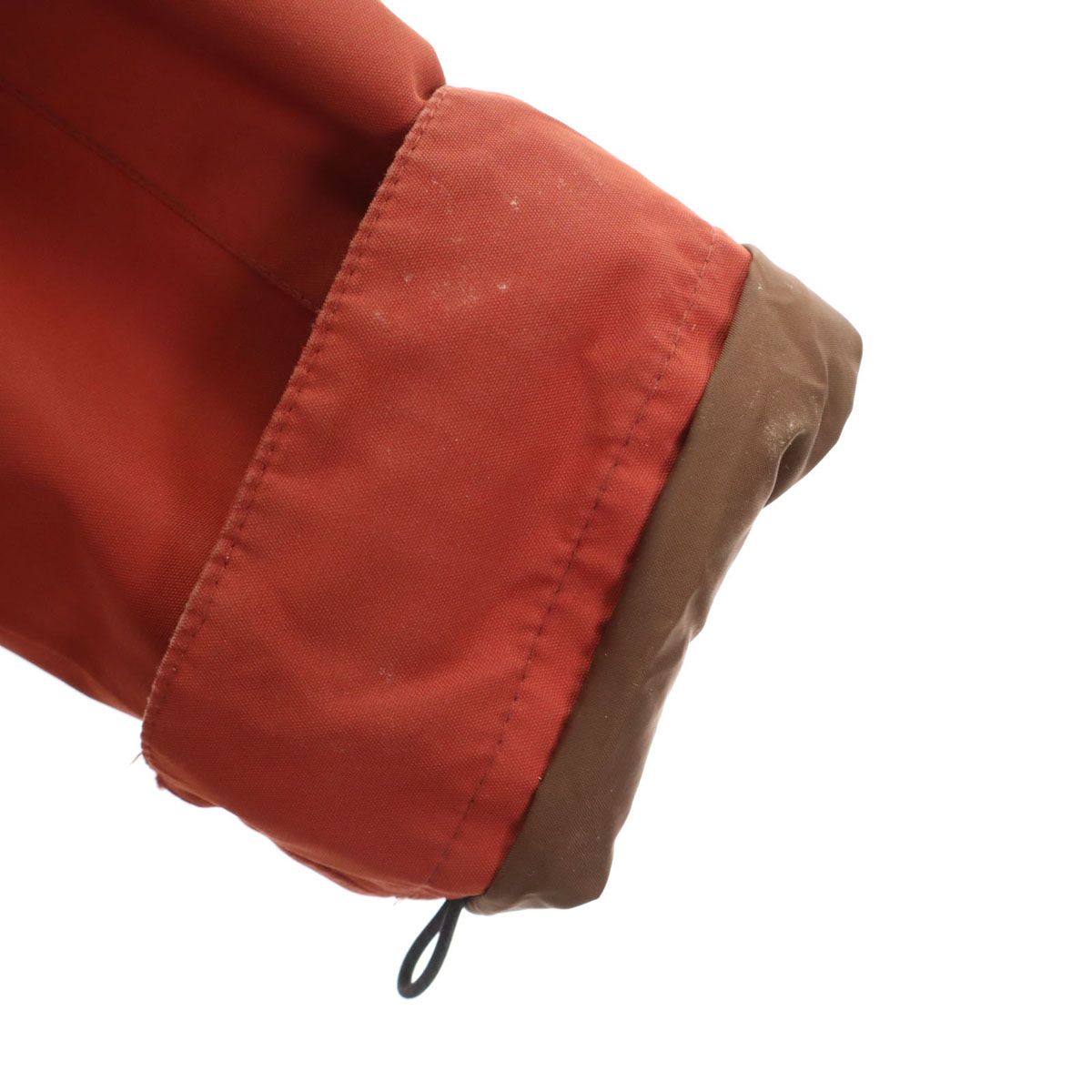 BURTON バートン スノーボード ブリーチ ジャケット M ブラウン 中綿