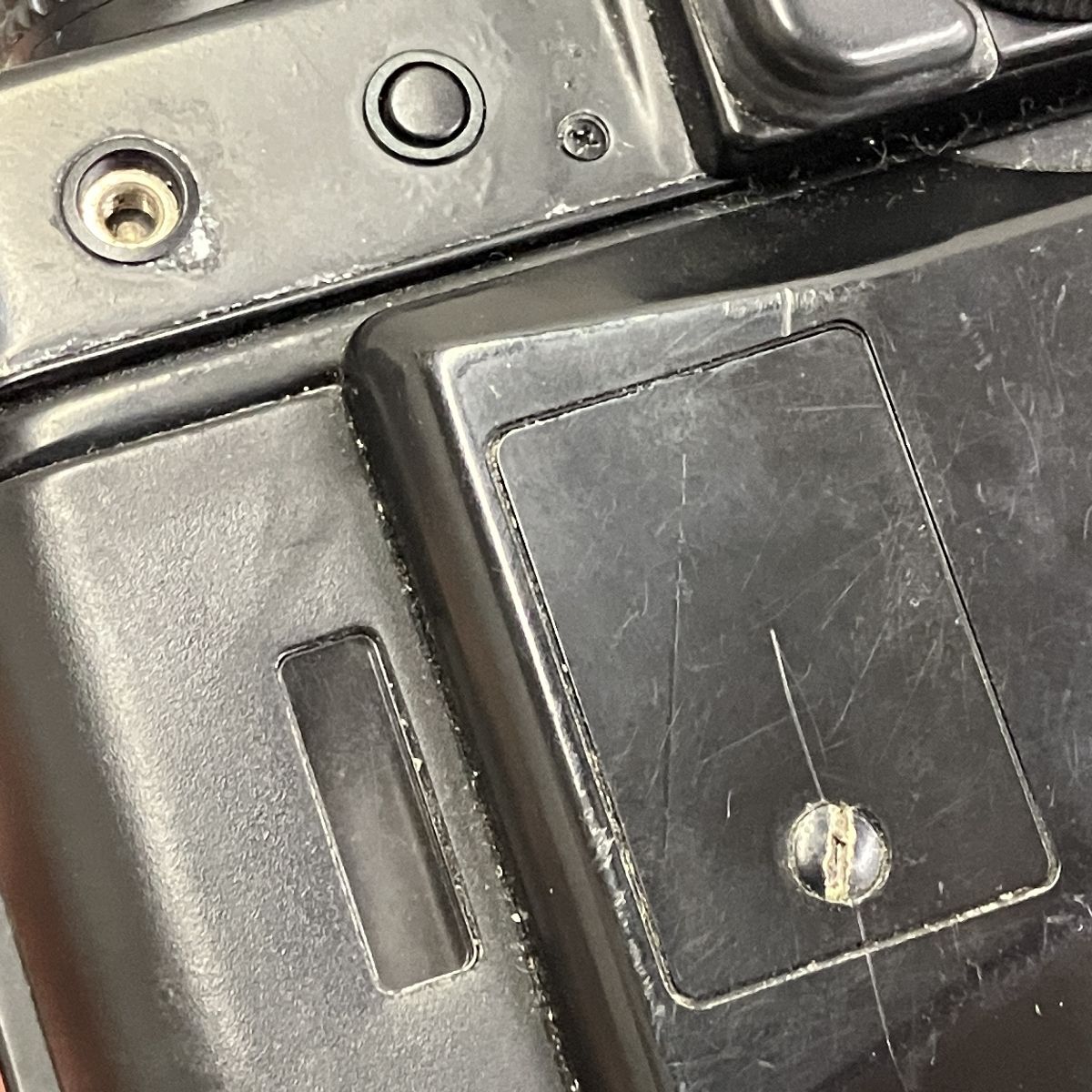 CONTAX RTS III ボディ コンタックス フィルム一眼レフ カメラ