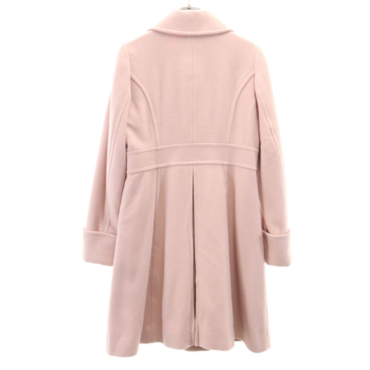 BLUE LABEL CRESTBRIDGE ブルーレーベルクレストブリッジ ウールコート