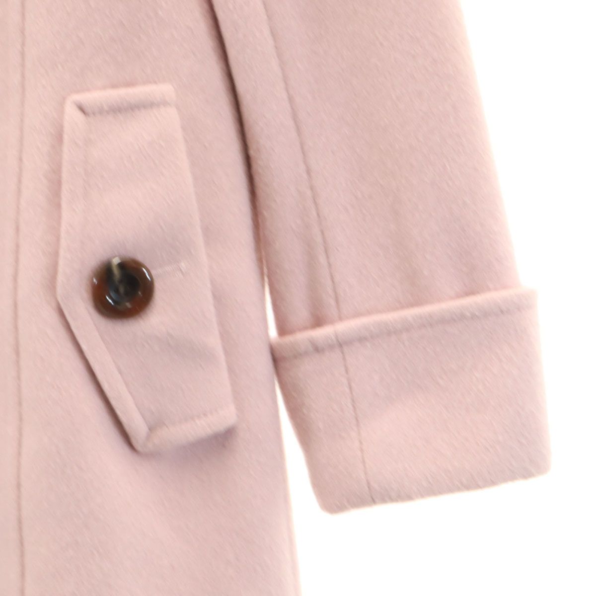 BLUE LABEL CRESTBRIDGE ブルーレーベルクレストブリッジ ウールコート