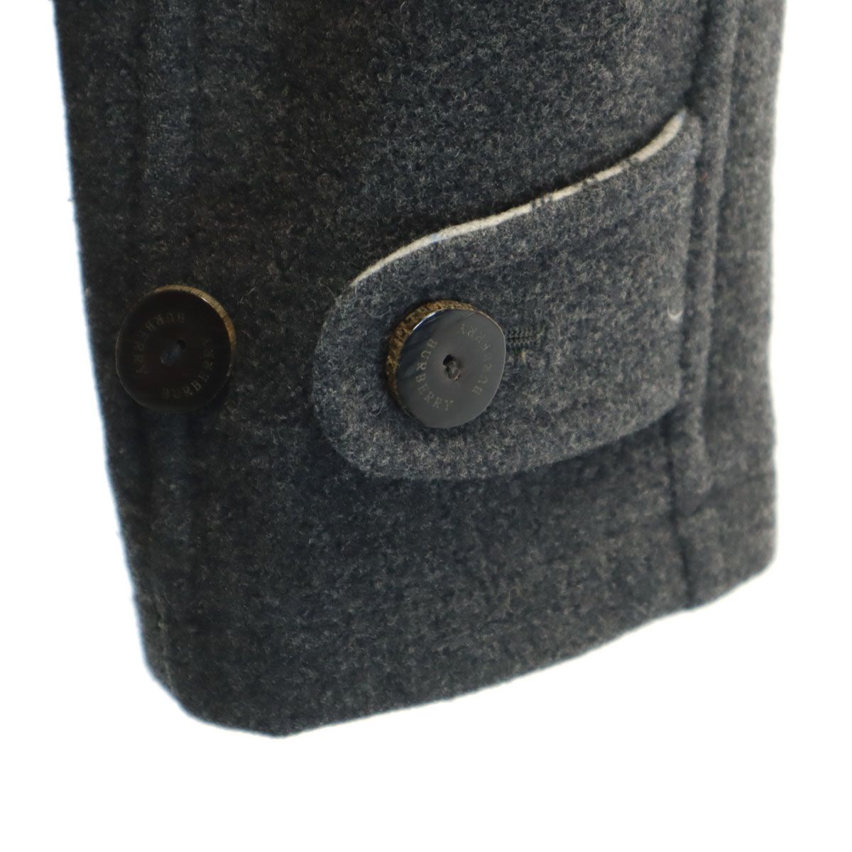 ダッフルコート 140