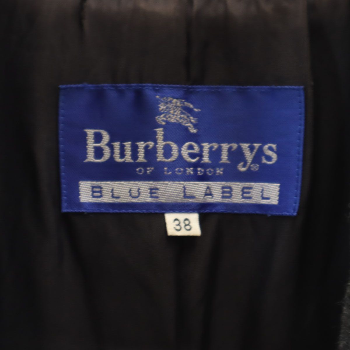Burberrys OF LONDON BLUE LABEL系 バーバリーズ オブ ロンドン ブルー