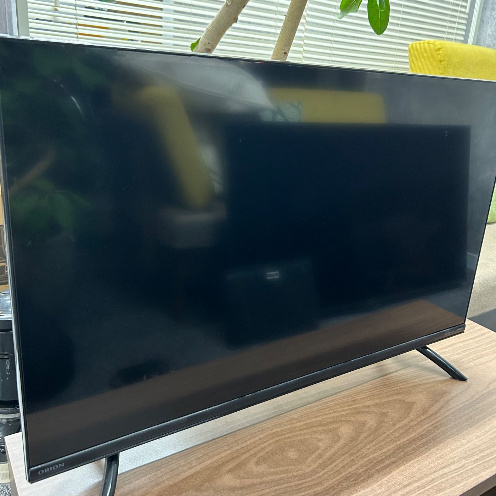 オリオン AndroidTV搭載 スマートテレビ SAFH321 32インチ