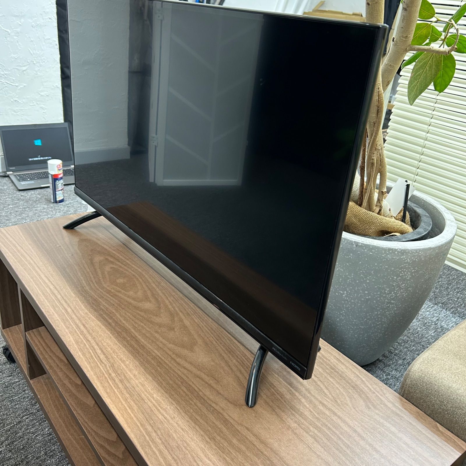 オリオン AndroidTV搭載 スマートテレビ SAFH321 32インチ - メルカリ