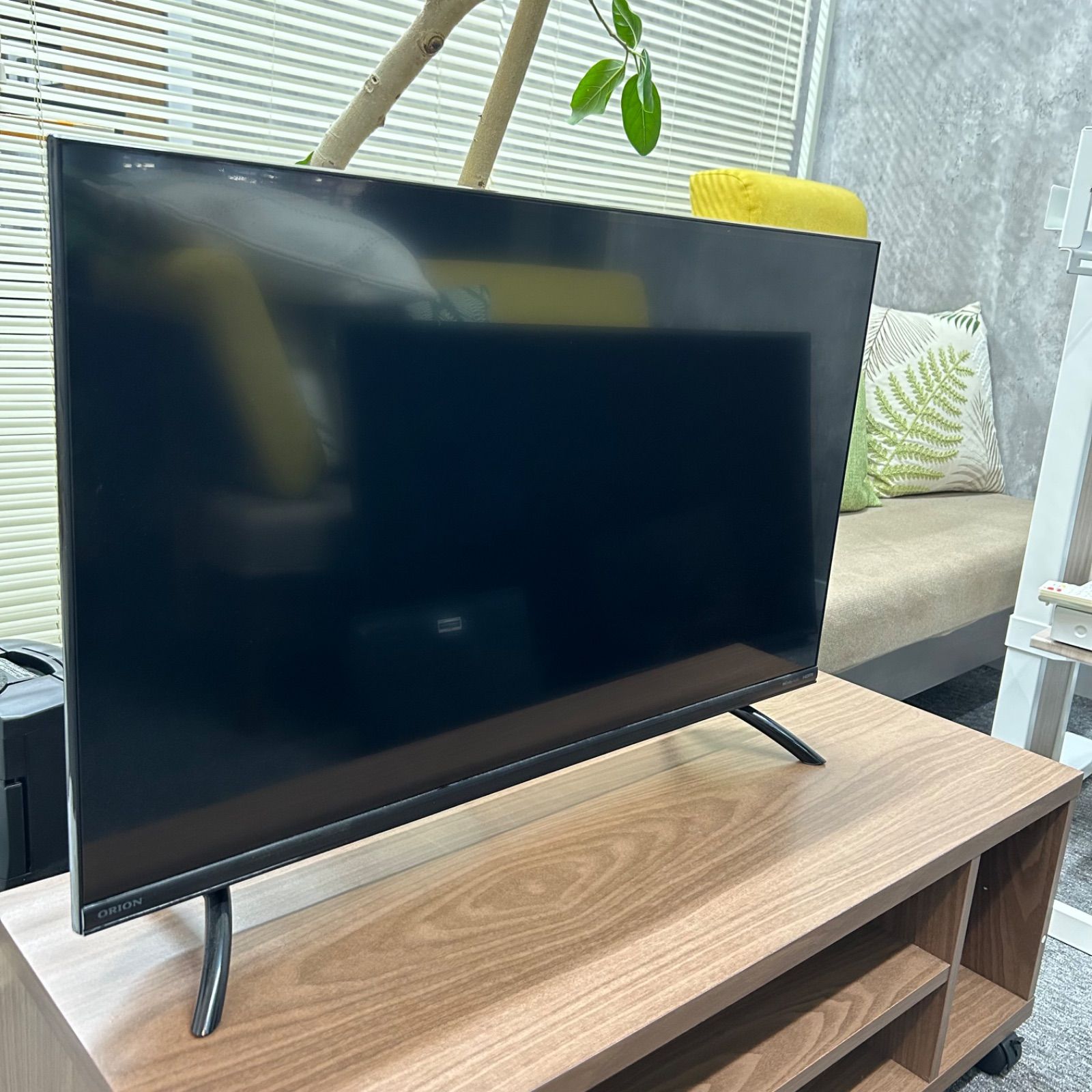 オリオン AndroidTV搭載 スマートテレビ SAFH321 32インチ - メルカリ