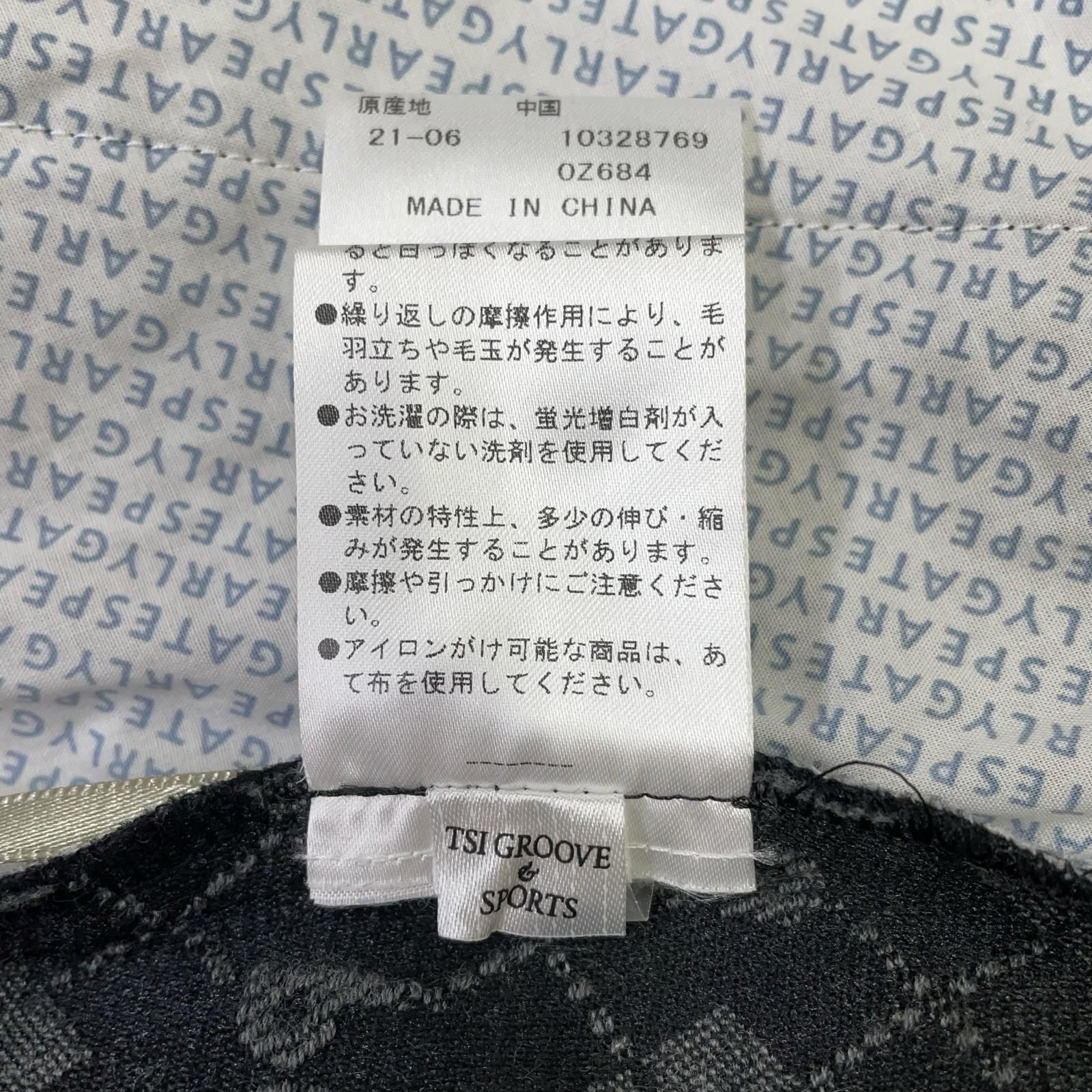 レディース パーリーゲイツ PEARLY GATES スカート 1(M) グレー