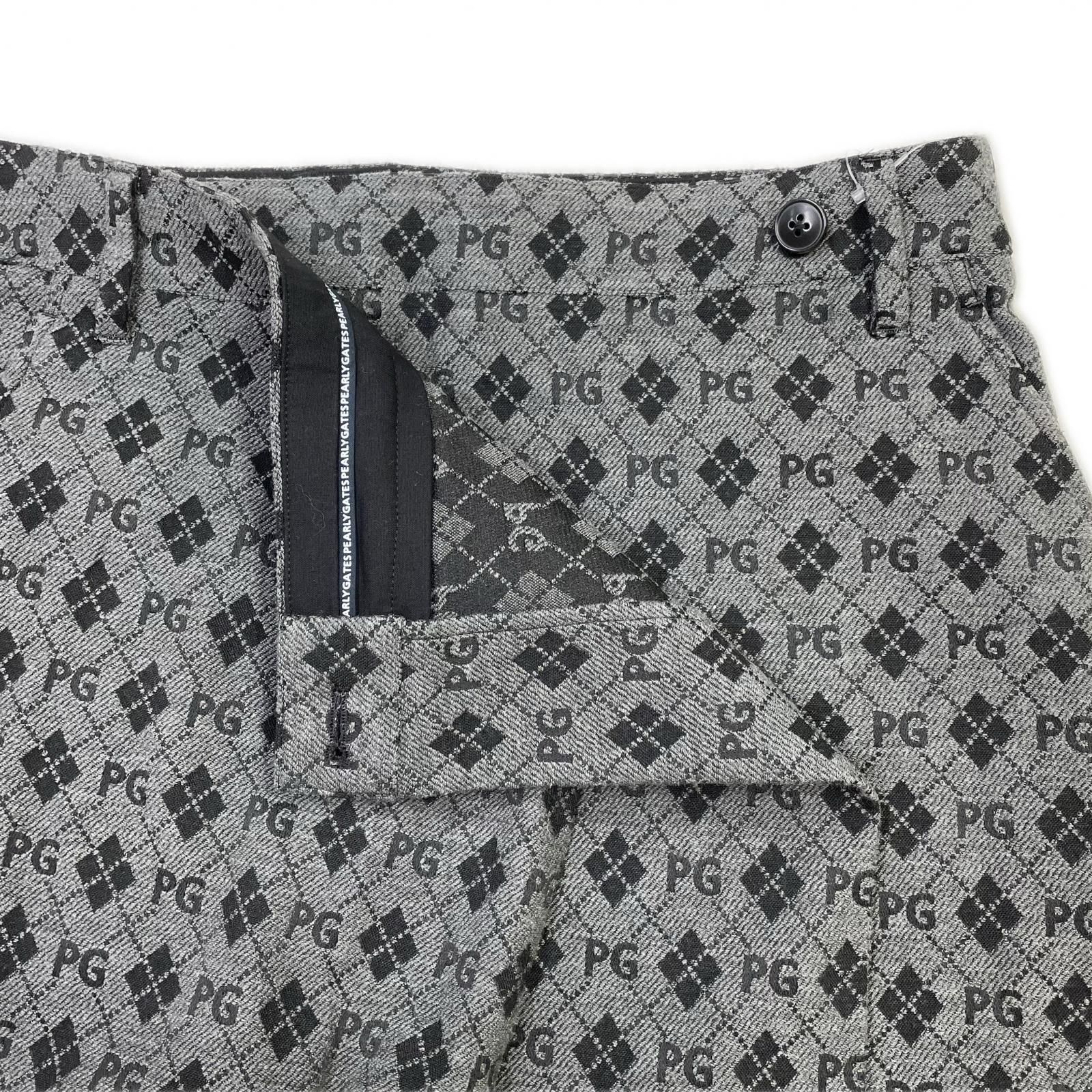 レディース パーリーゲイツ PEARLY GATES スカート 1(M) グレー