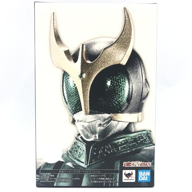 S H Figuarts 真骨彫製法 仮面ライダークウガ ペガサスフォーム 69