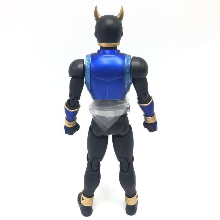 中古】S.H.Figuarts (真骨彫製法) 仮面ライダークウガ ドラゴン
