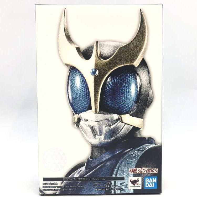S.H.Figuarts 真骨彫製法 仮面ライダークウガ ドラゴンフォーム 69