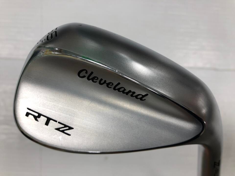 クリーブランド RTZ ツアーサテン 56度 NSプロ950 GH neo Sフレックス ウェッジ 最短