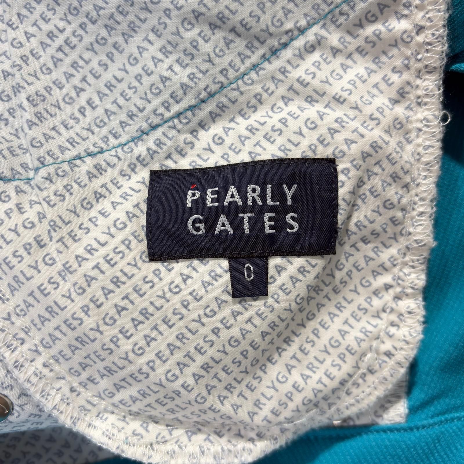 ディスカウント レディース パーリーゲイツ PEARLY GATES パンツ 0(S