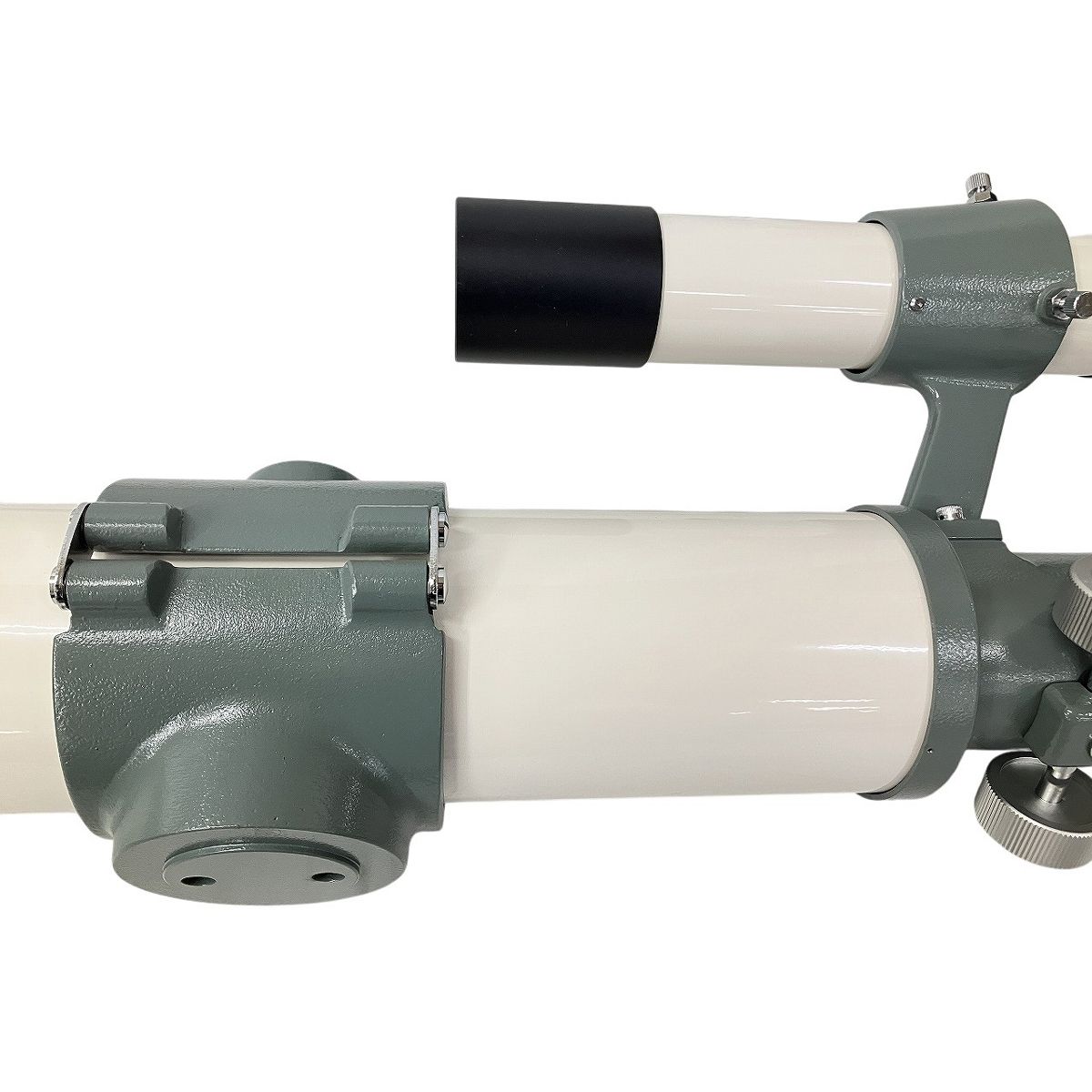 フローライト屈折望遠鏡