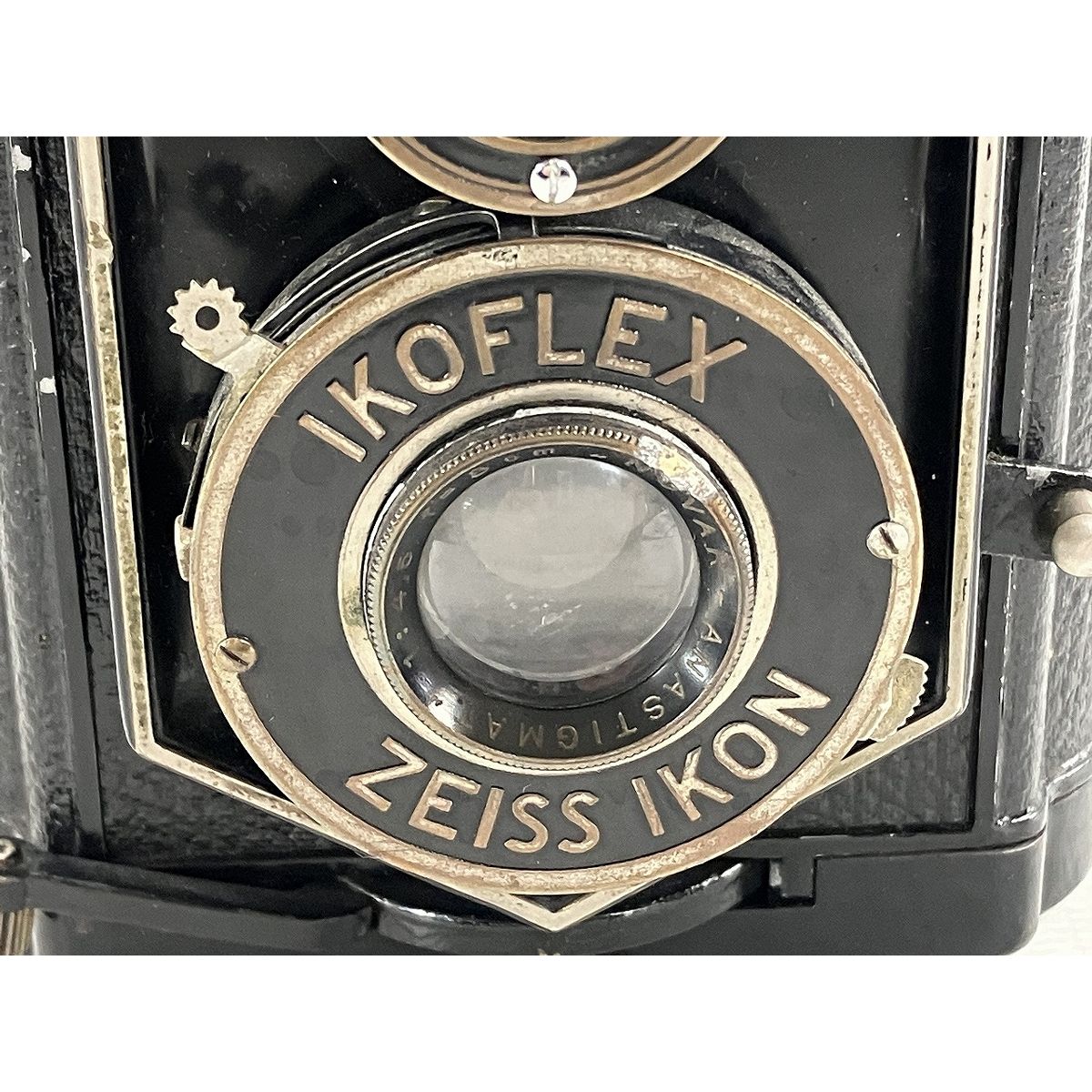 ZEISS IKON ツァイスイコン IKOFLEX イコフレックス NOVAR 8cm F4.5 二