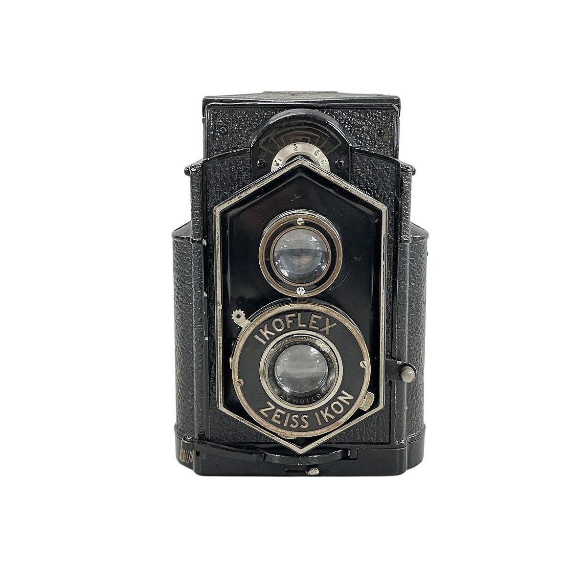 ZEISS IKON ツァイスイコン IKOFLEX イコフレックス NOVAR 8cm F4.5 二