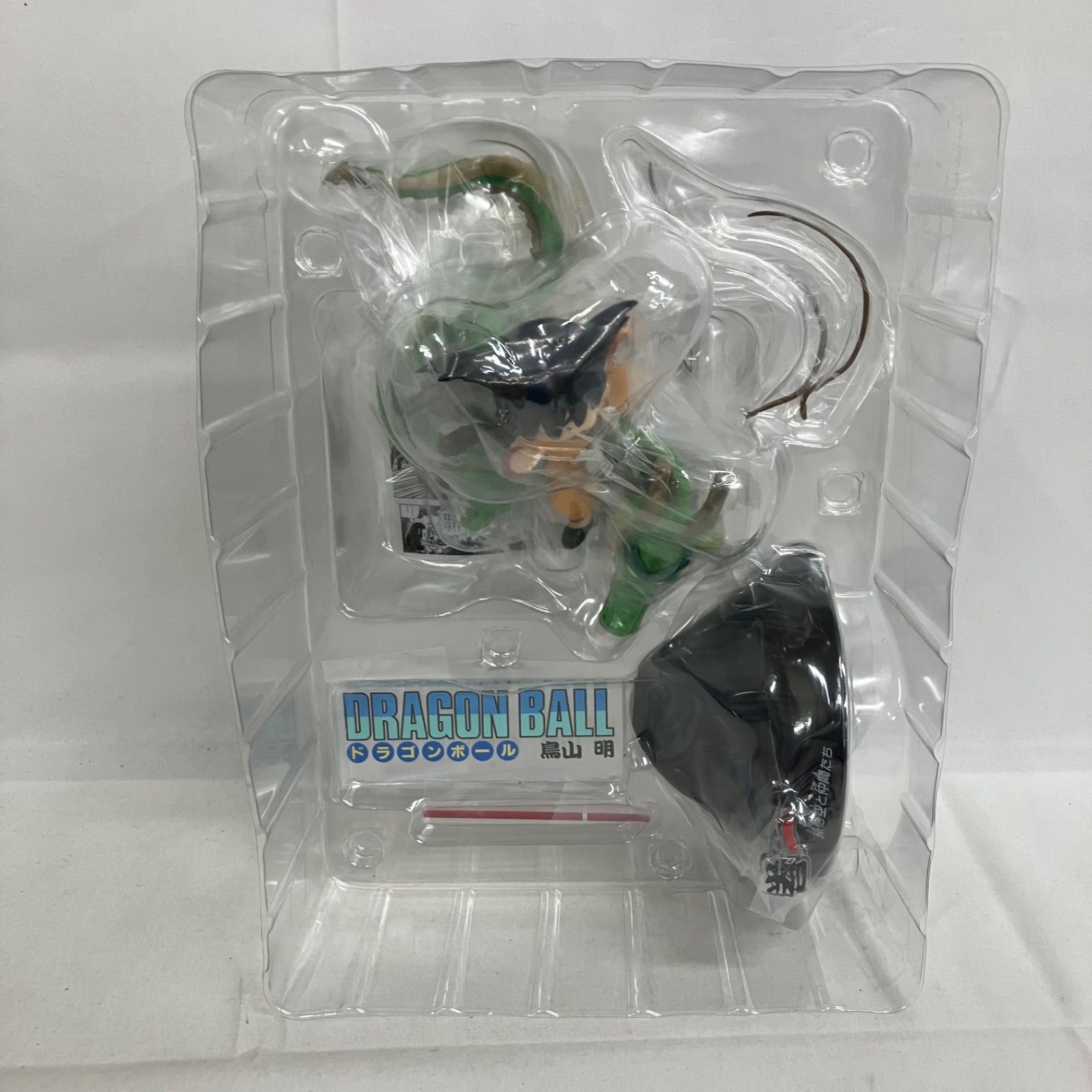 開封品 一番くじ ドラゴンボール 40th 其之一 A賞 巻一 フィギュア