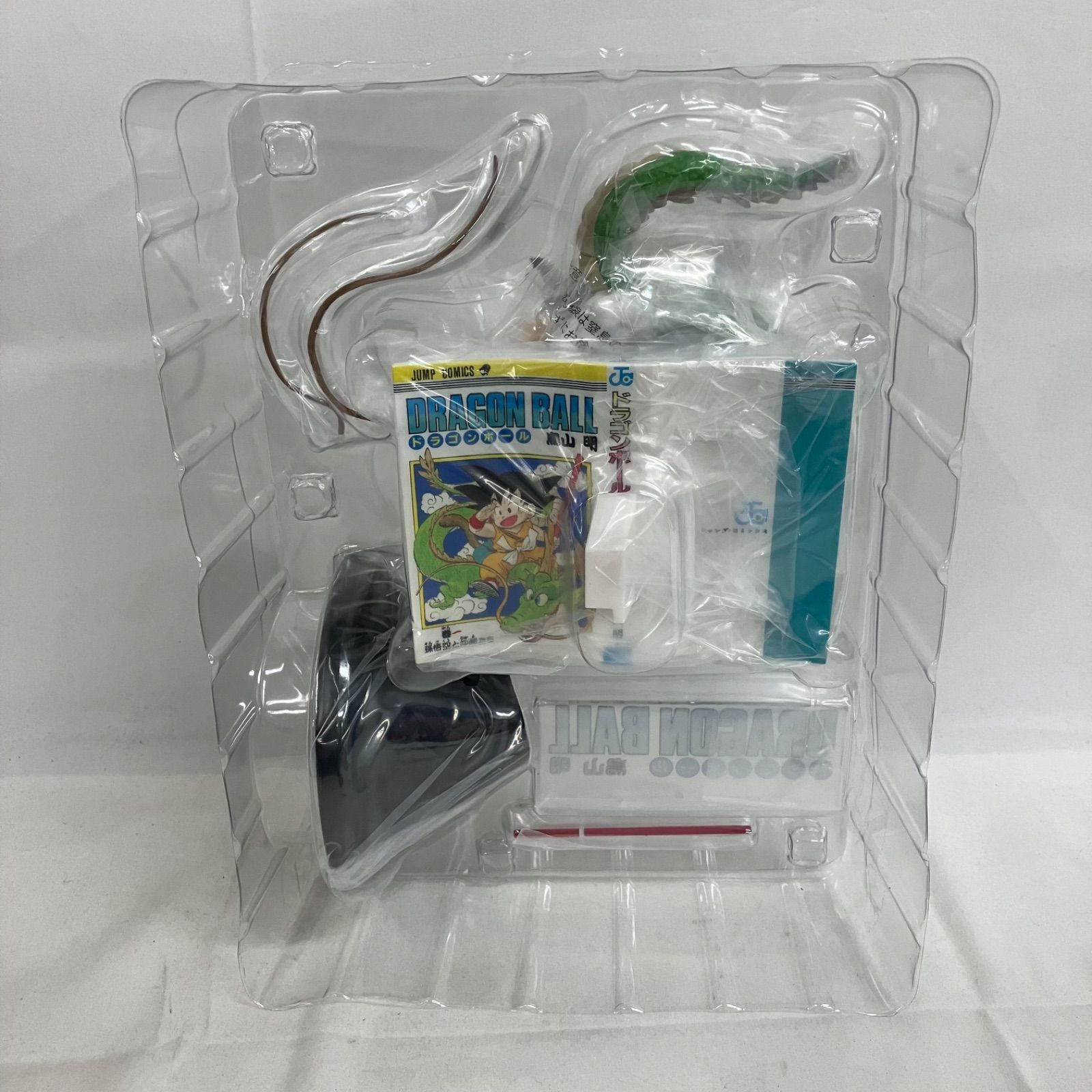 開封品 一番くじ ドラゴンボール 40th 其之一 A賞 巻一 フィギュア