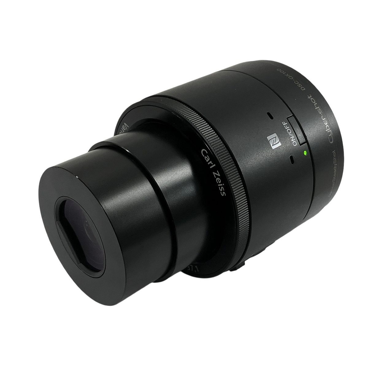 SONY DSC-QX 100 Cyber-Shot レンズ型 ソニー デジタルカメラ